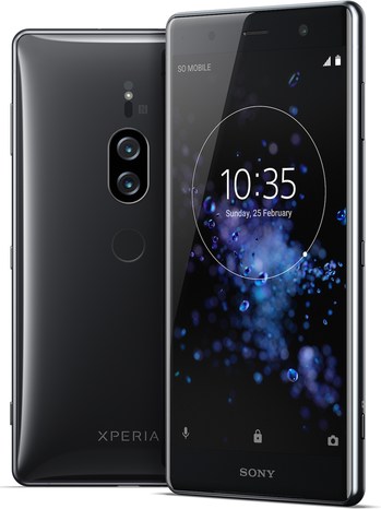 Sony Xperia XZ2 Premium Dual SIM TD-LTE H8166